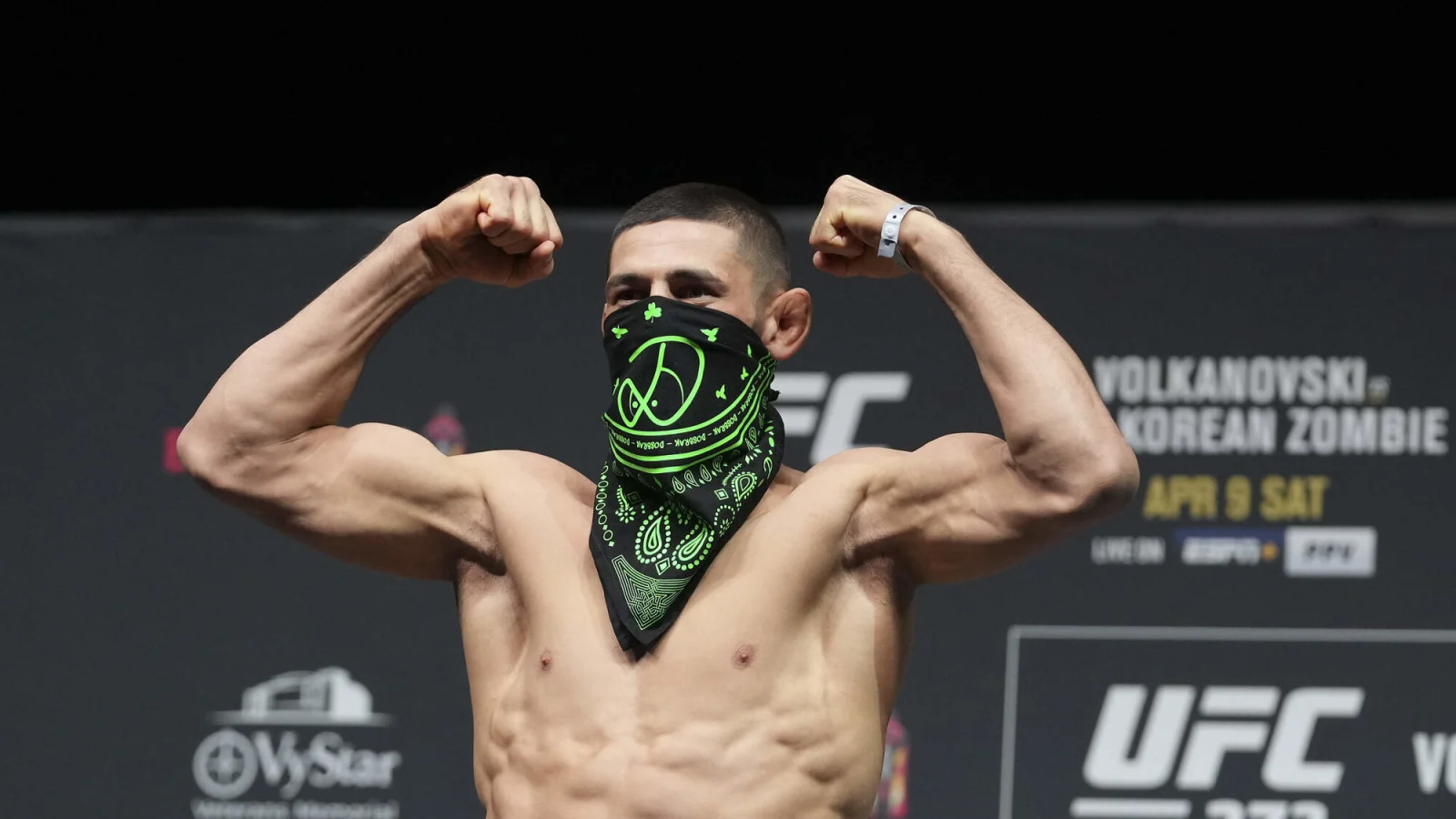 Khamzat Chimaev’s Health Woes: Uncertain Return to the Octagon