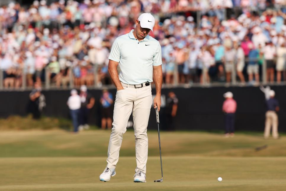 Rory McIlroy’s US Open Setback: A Reflection and Recovery Period