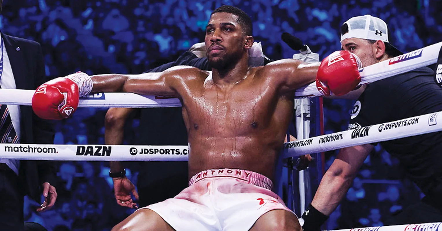 Anthony Joshua’s Next Fight: Awaiting IBF Decision, Parker Eyes Rematch