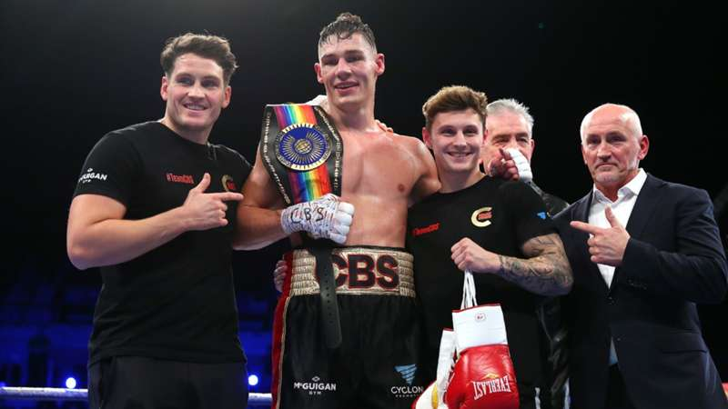 World Title Unification on the Horizon for Chris Billam-Smith