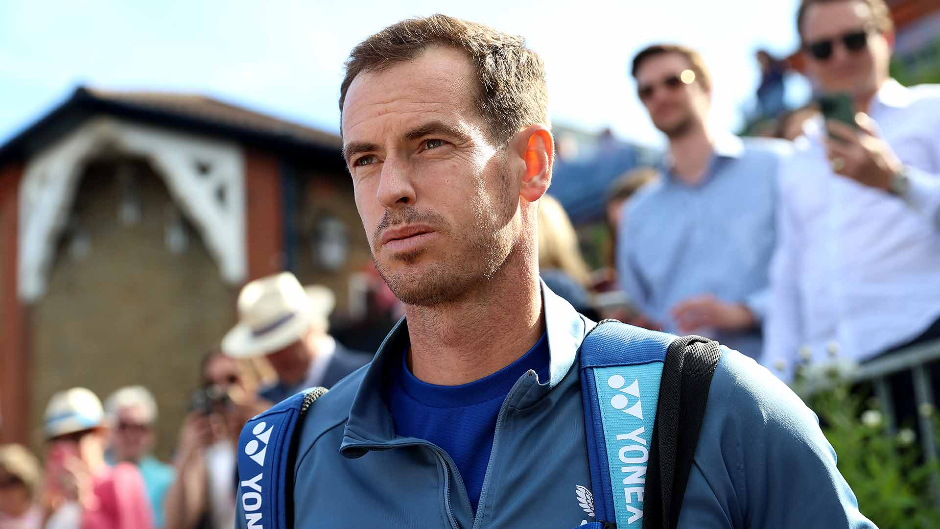 Murray’s Wimbledon Participation Uncertain After Surgery