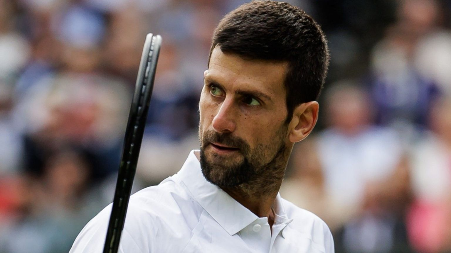 Djokovic’s Wimbledon Stance: Title Contention or No Participation