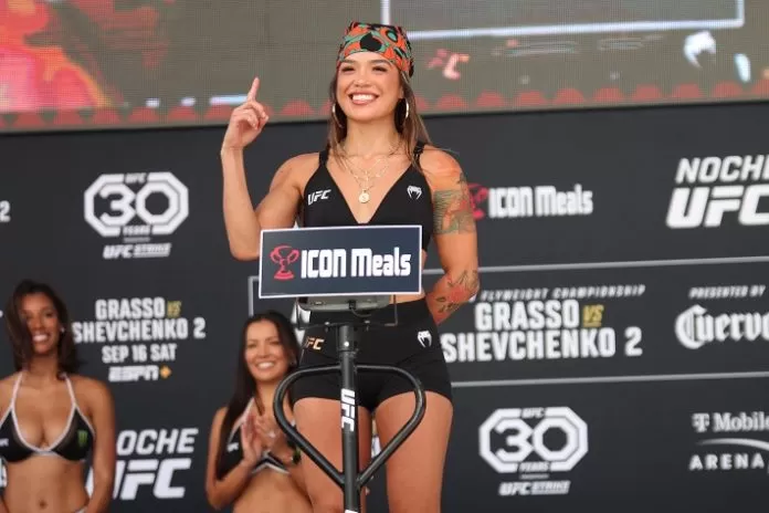 UFC Denver Update: Tracy Cortez Steps in for Maycee Barber to Face Rose Namajunas