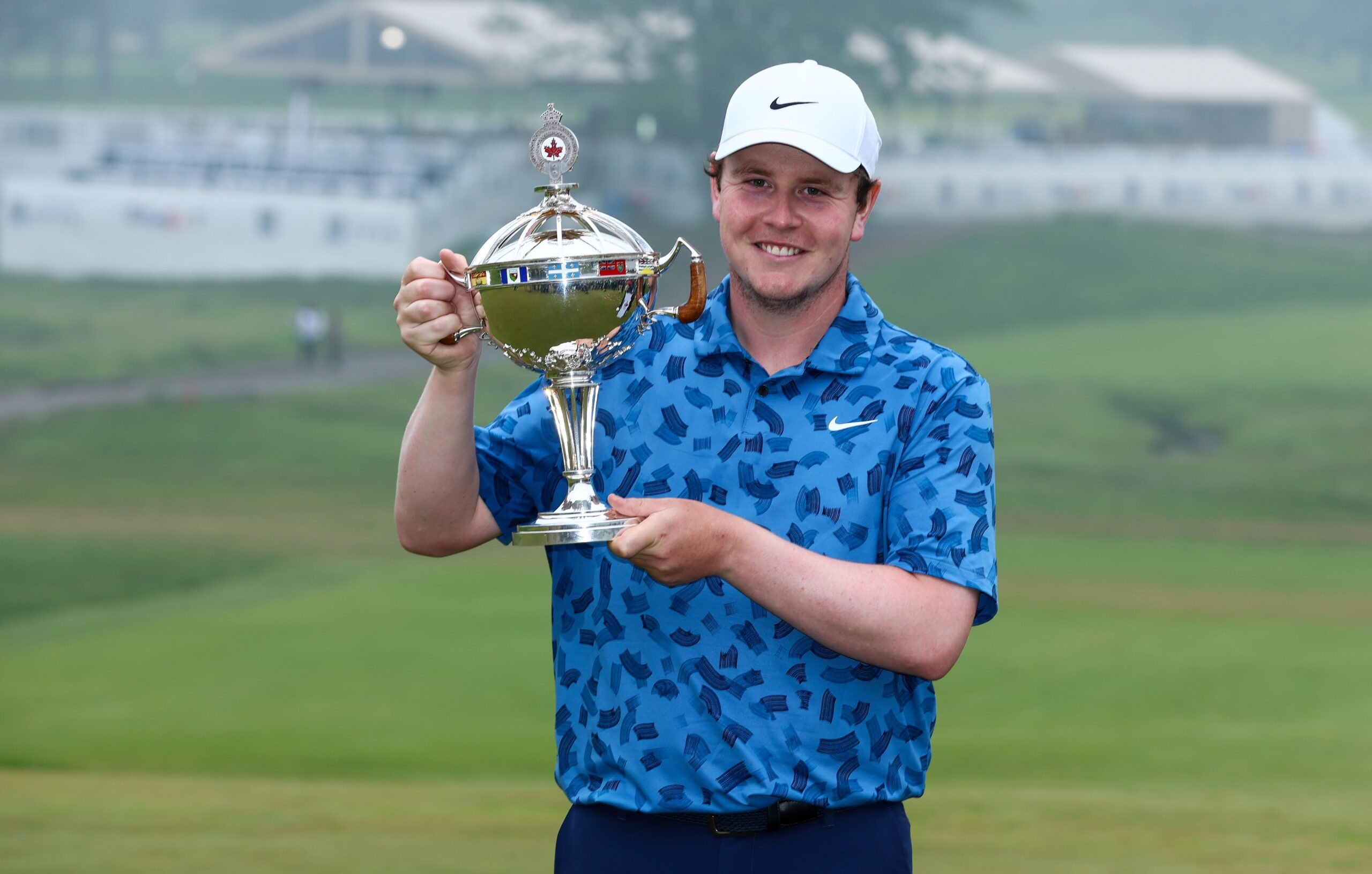 MacIntyre’s Maiden PGA Tour Triumph at Canadian Open