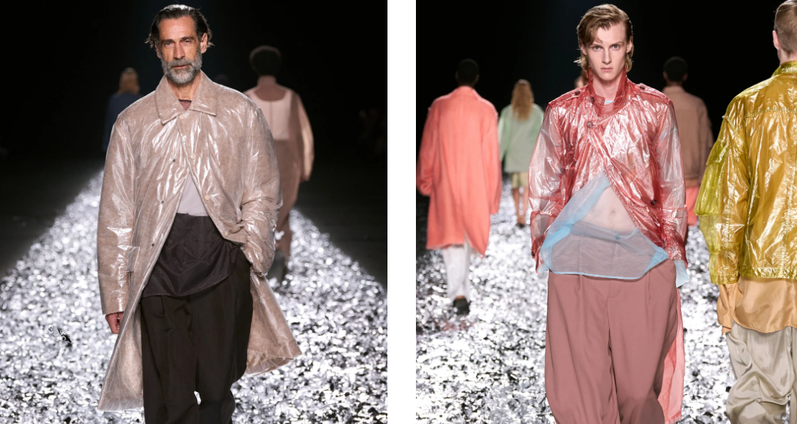 Fashion Forward: Paris Men’s Fashion Week Makes Bold Statements