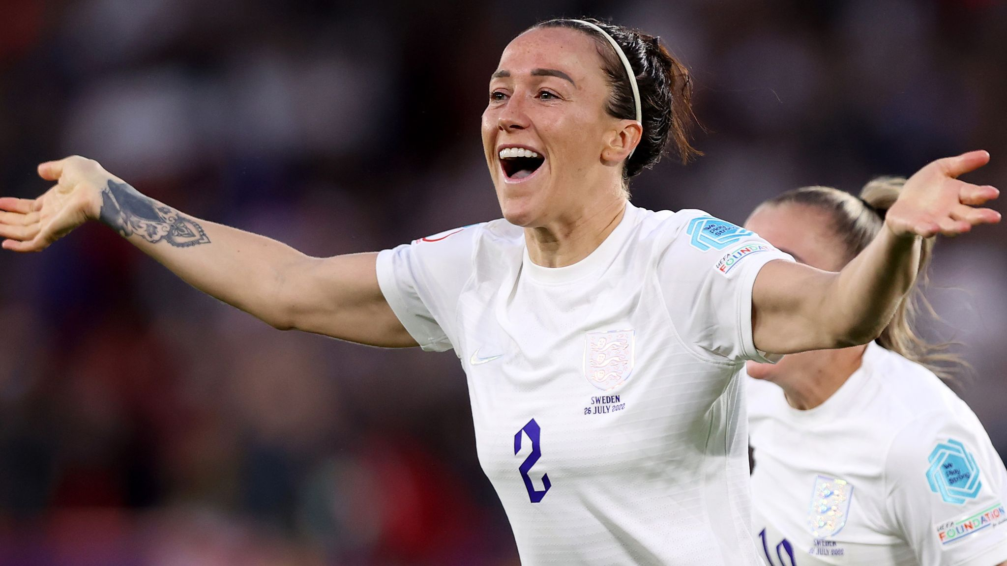 Lucy Bronze Ends Barcelona Tenure