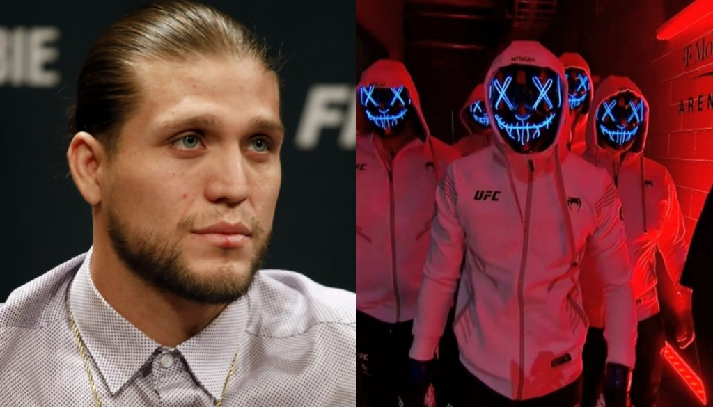 Brian Ortega’s ‘The Purge’ Walkout: A Dark Inspiration