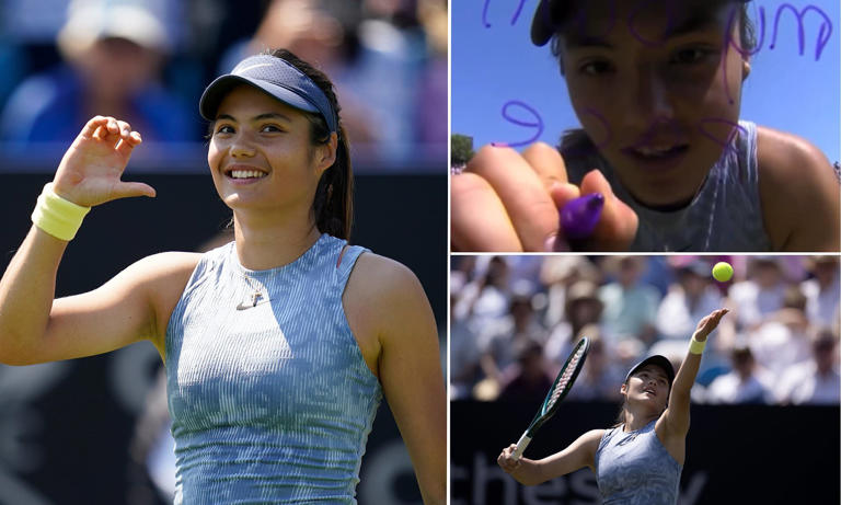 British Trio Advance to Eastbourne Quarter-Finals