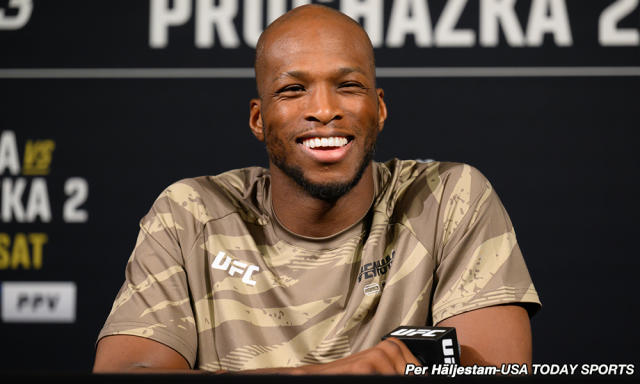 Accusations Fly at UFC 303 Press Conference: Garry vs. Page Heats Up