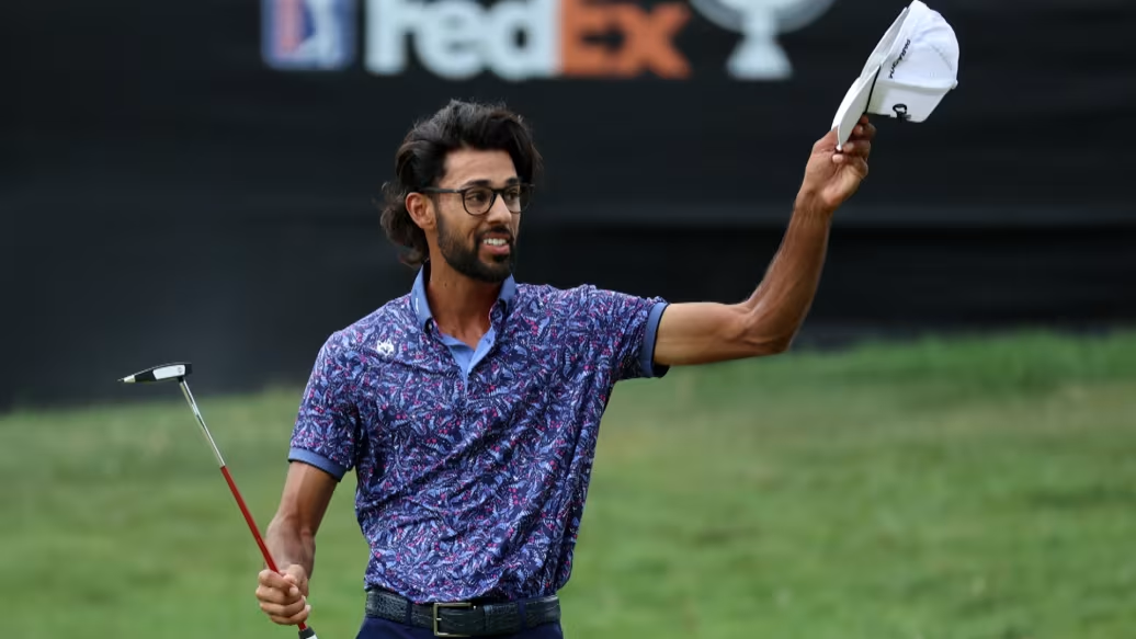 Rocket Mortgage Classic: Bhatia Leads, Rai in Pursuit