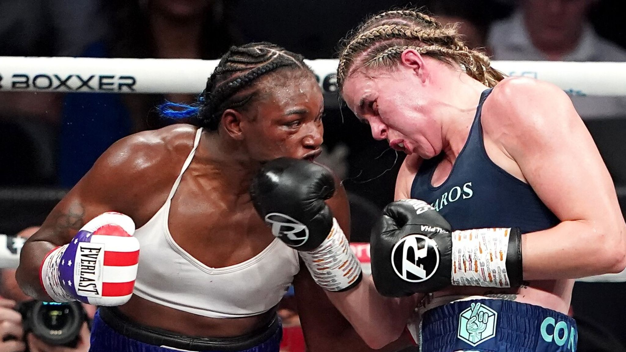 Claressa Shields Aims for Historic Fourth Weight Division Title in Boxing Comeback