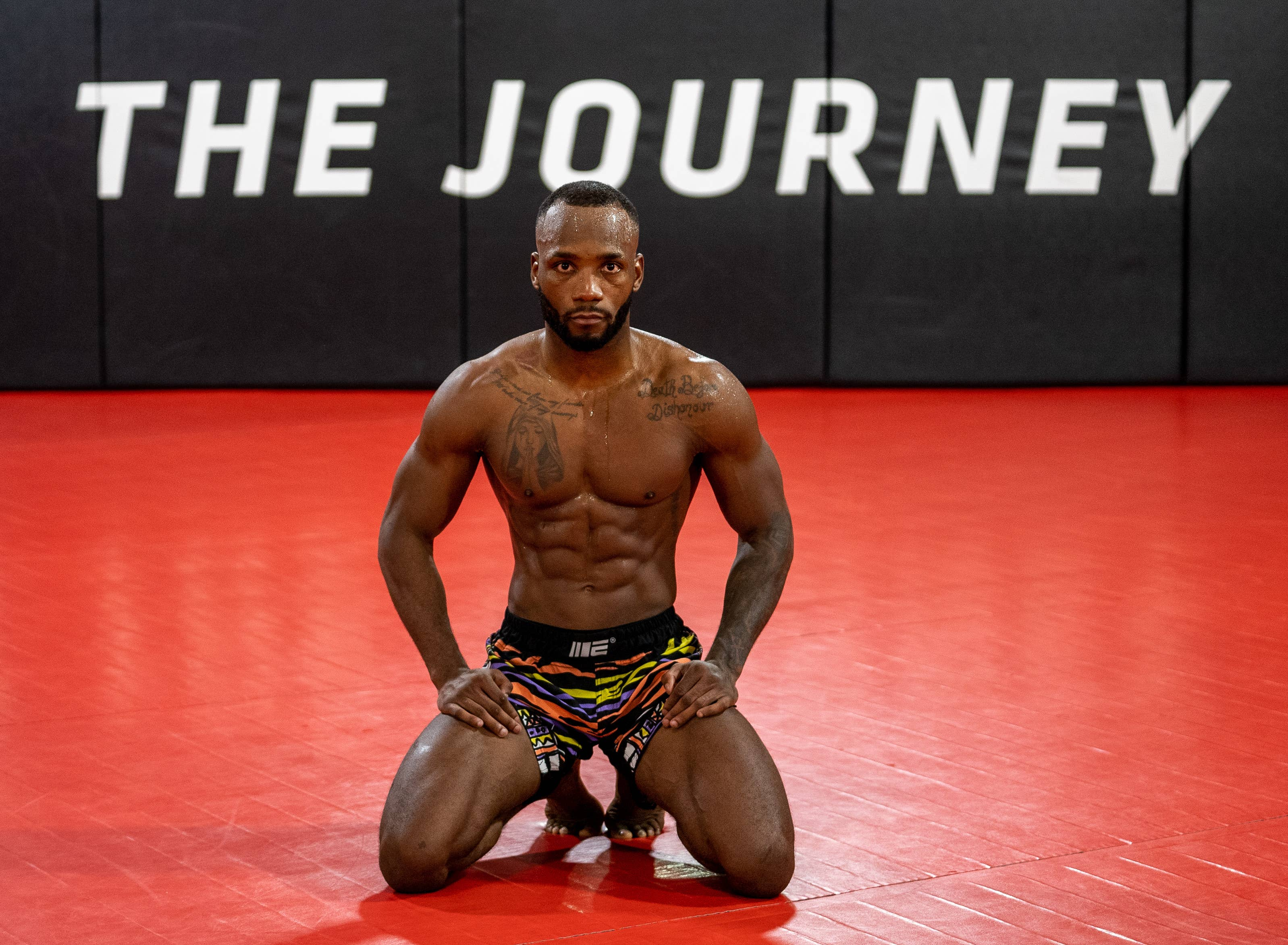 UFC Champion Leon Edwards Eyes Legacy Fights with McGregor and Makhachev