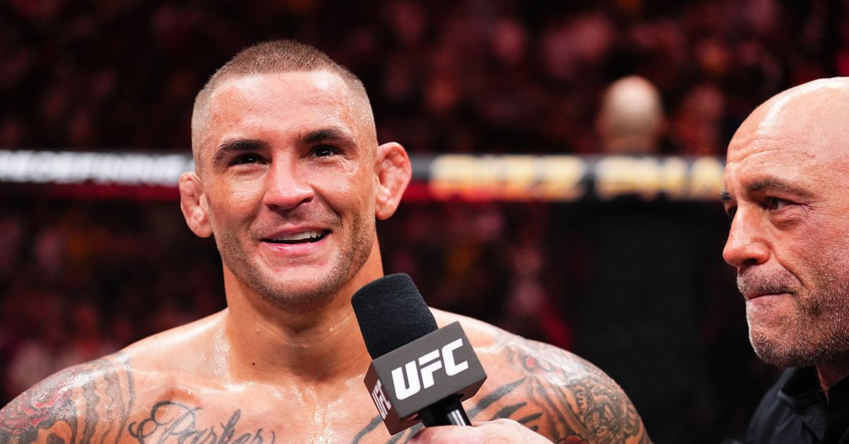 Poirier Ponders Future After UFC 302 Loss to Makhachev