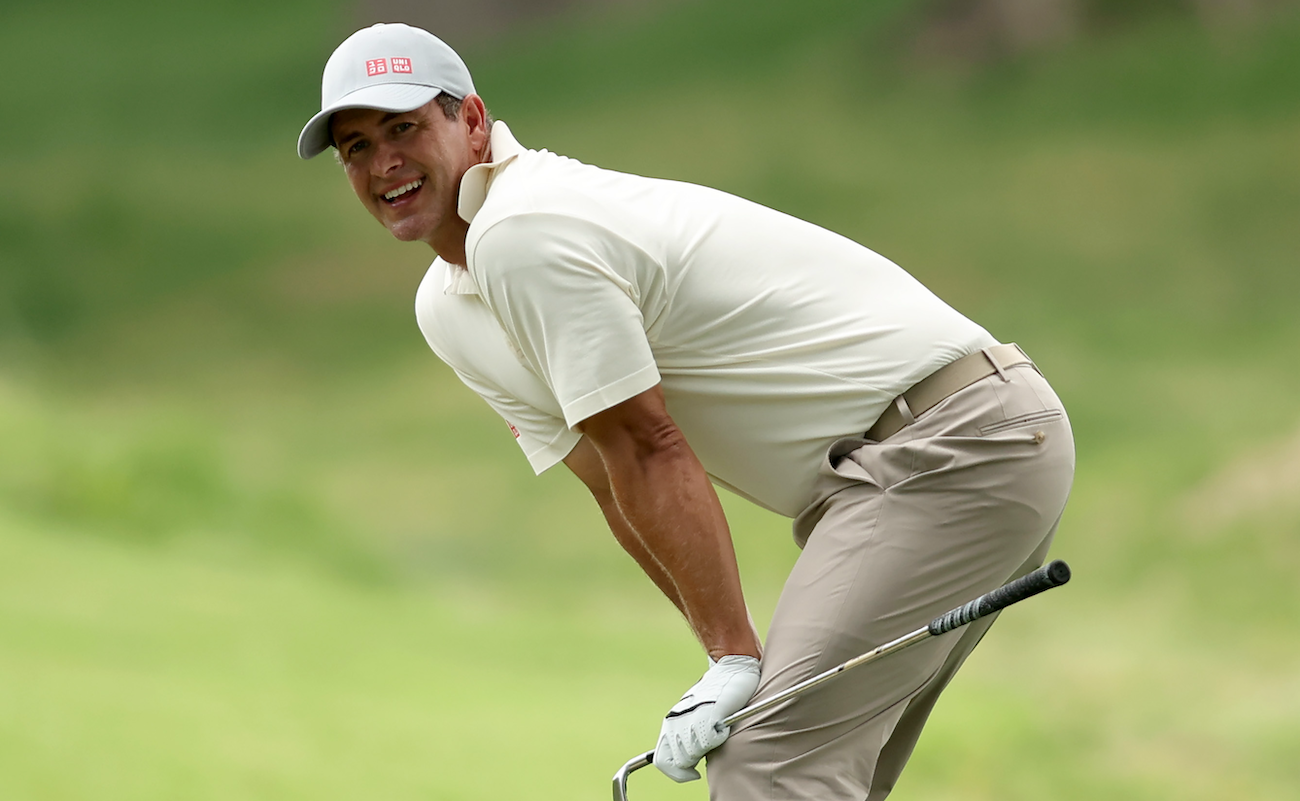 Adam Scott’s Major Streak at Risk After US Open Qualifying Playoff Loss