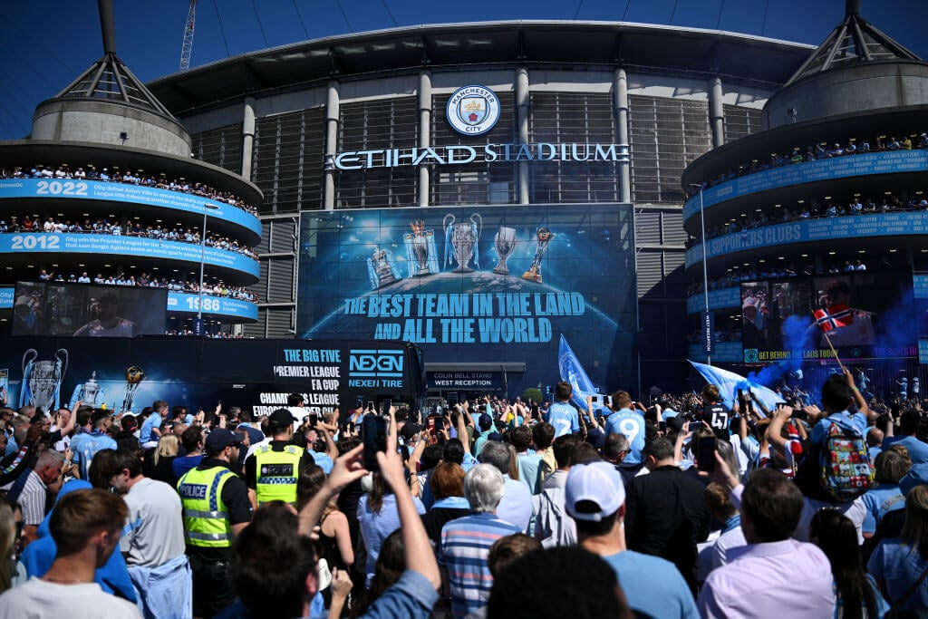 Premier League Clubs Rally Behind Financial Regulations Amidst Manchester City’s Legal Battle