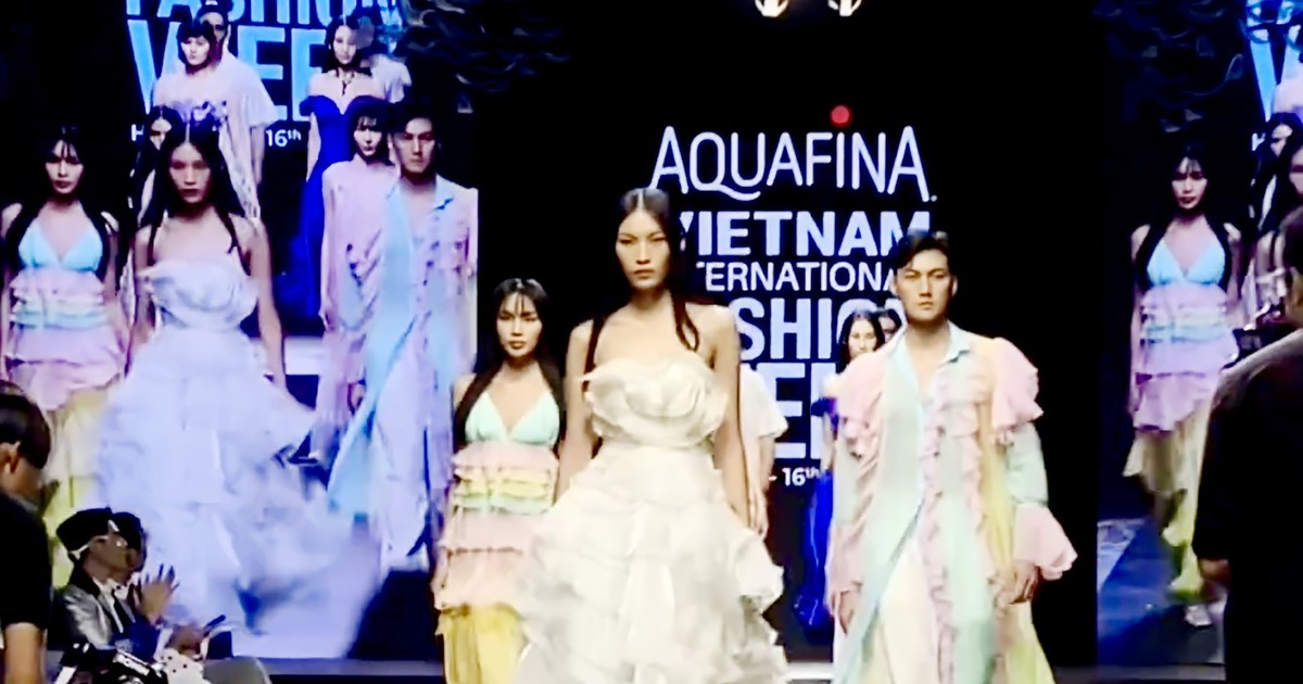 Vietnam International Fashion Week 2024: A Confluence of Style and Sustainability