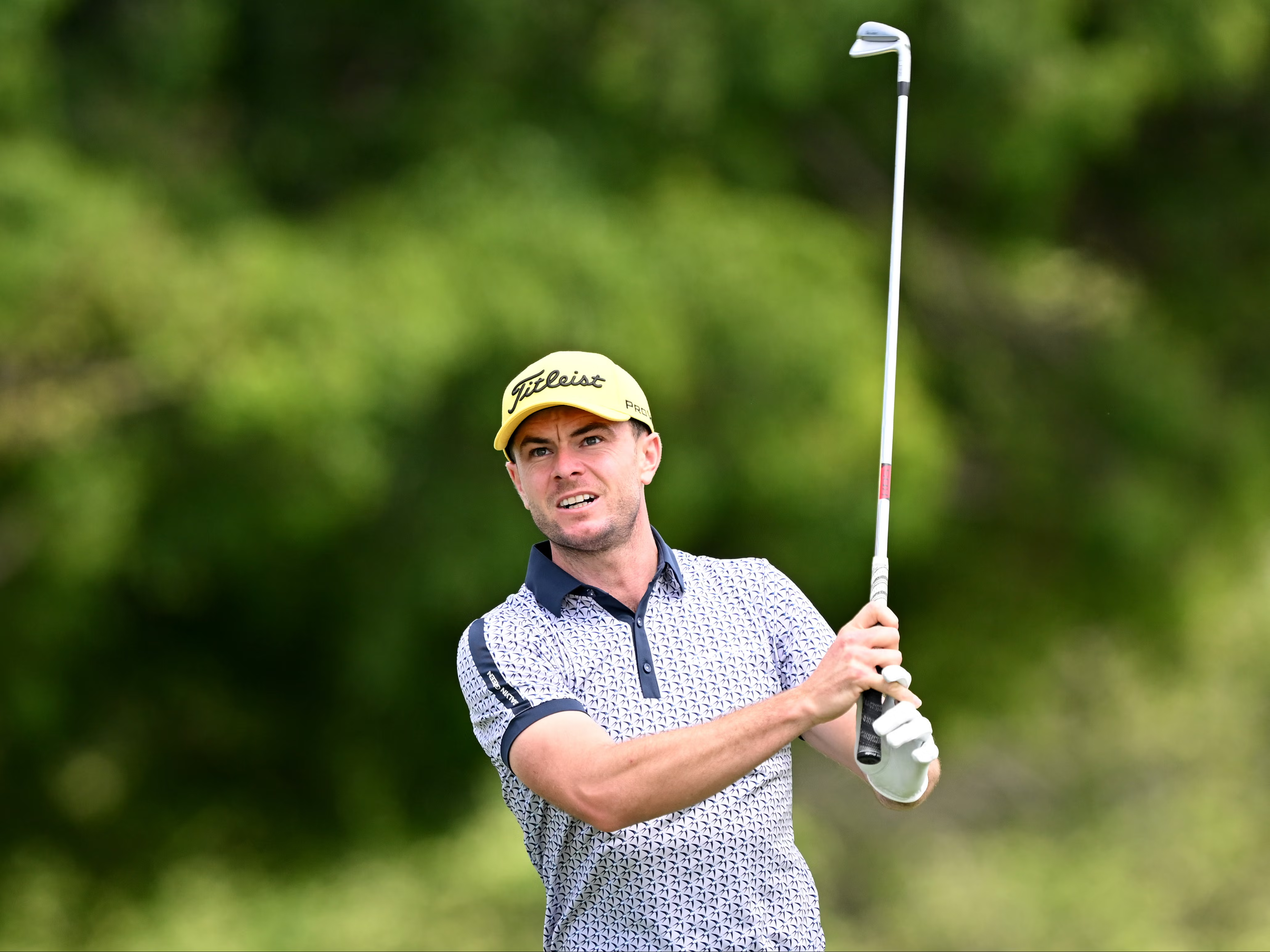 Laurie Canter Secures First DP World Tour Win at European Open