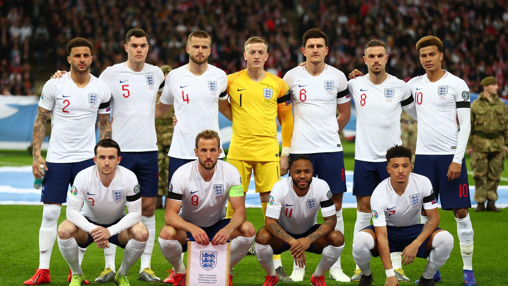 England’s Tactical Conundrum: Who to Start Against Serbia?