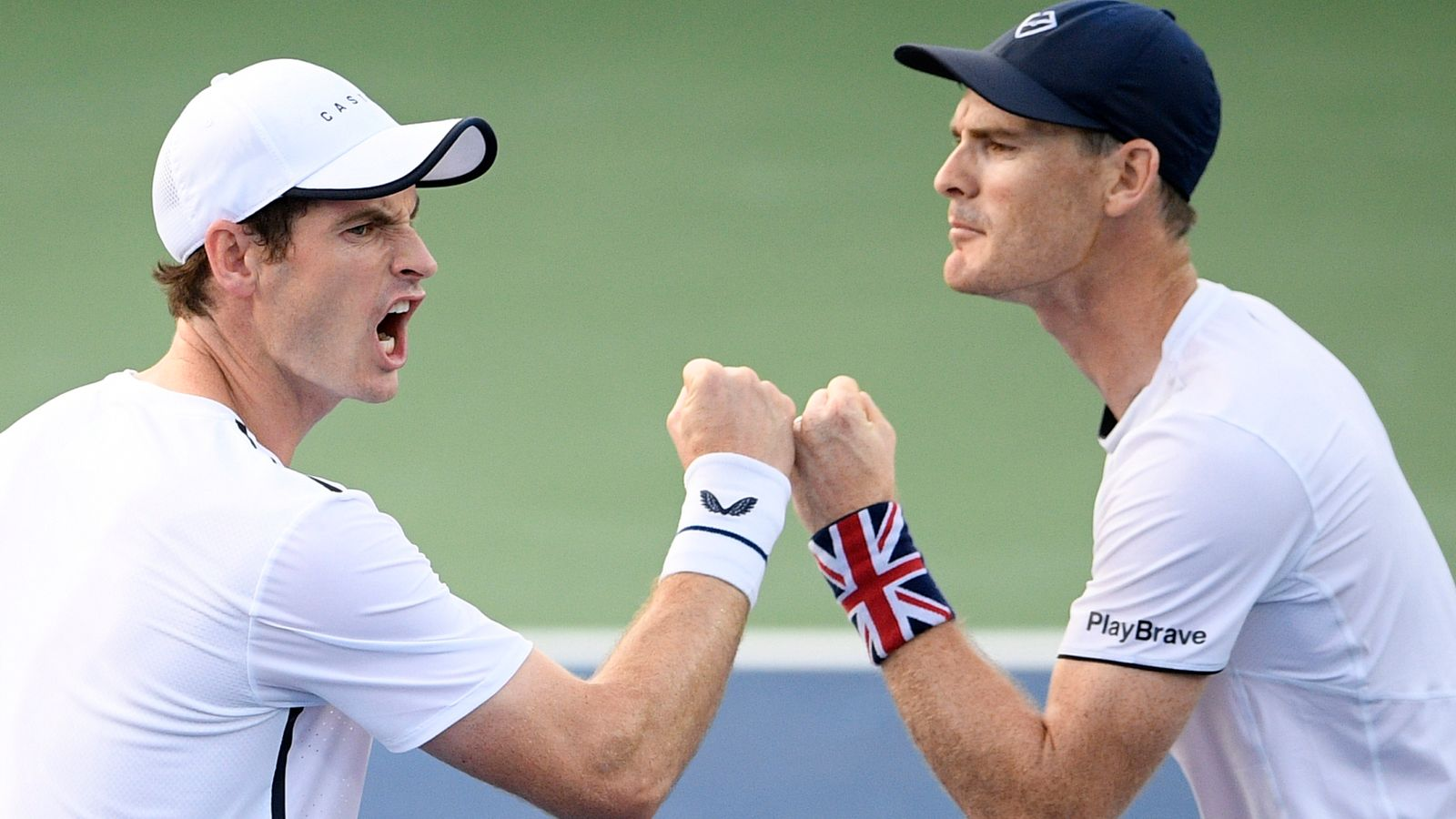 Murray Brothers Unite for Wimbledon Doubles Debut