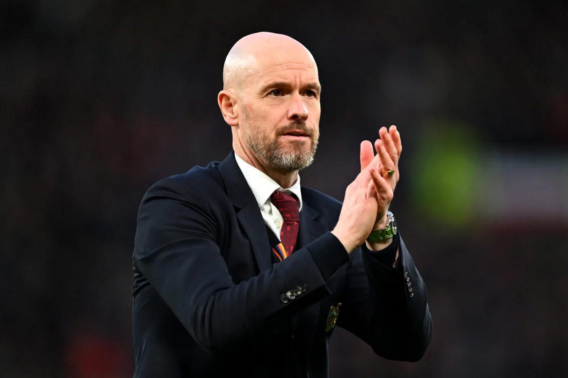 Erik ten Hag Secures Future at Manchester United with Contract Talks Underway