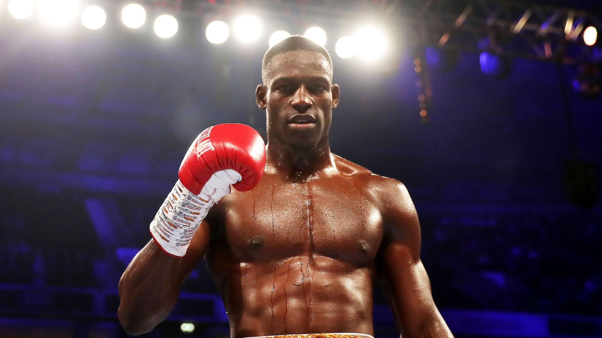 Riakporhe Sets Sights on Usyk Amidst Preparations for Billam-Smith Title Fight