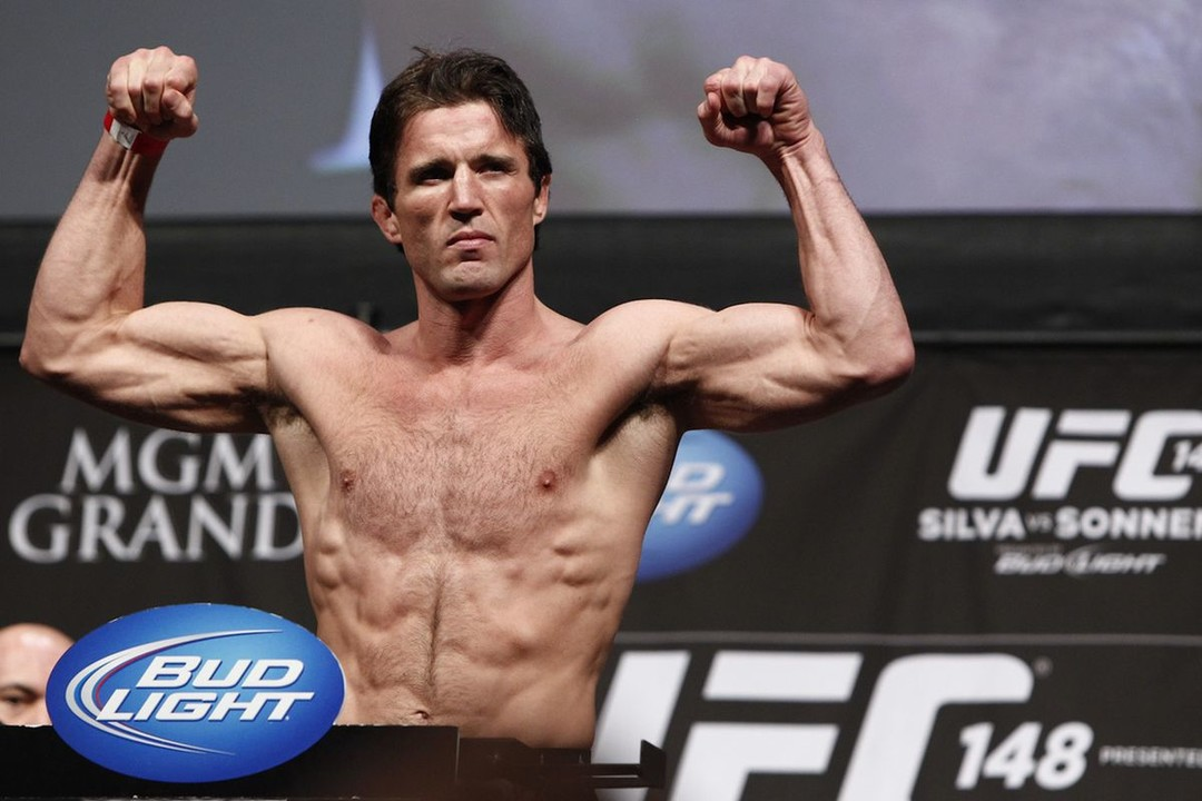 Chael Sonnen Eyes Redemption in Boxing Match with Anderson Silva