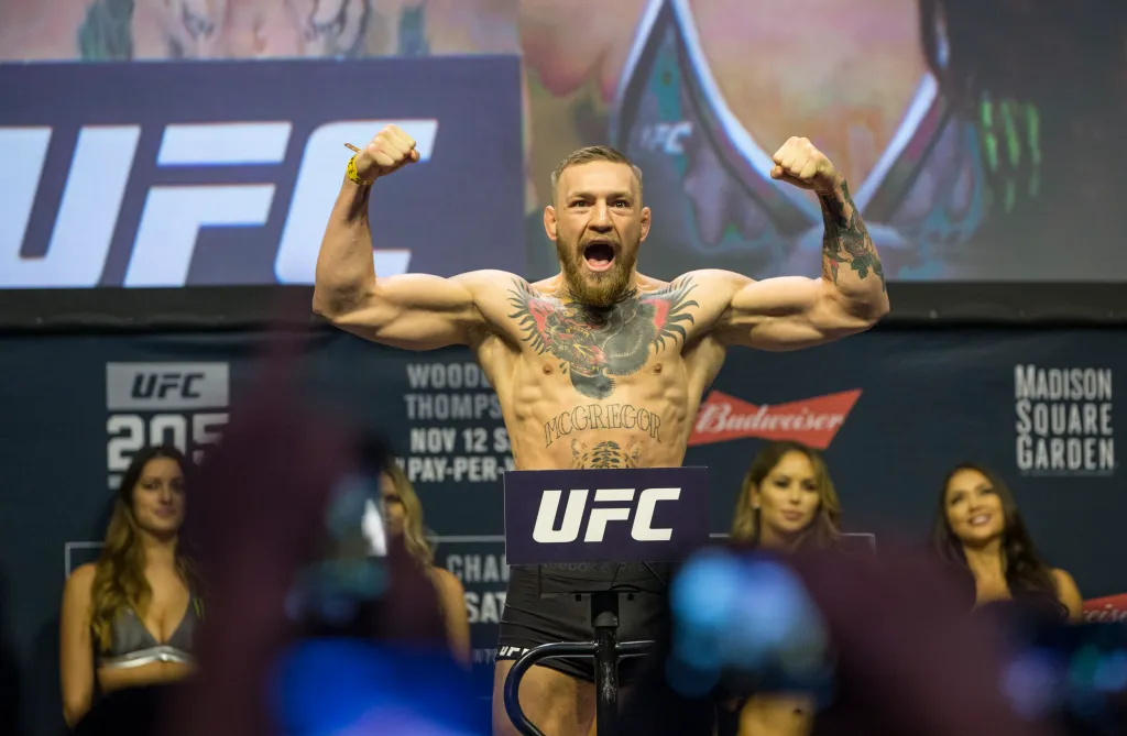 Uncertainty Surrounds McGregor’s UFC 303 Appearance