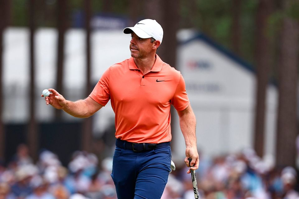 McIlroy and Cantlay Lead the Charge at US Open 2024