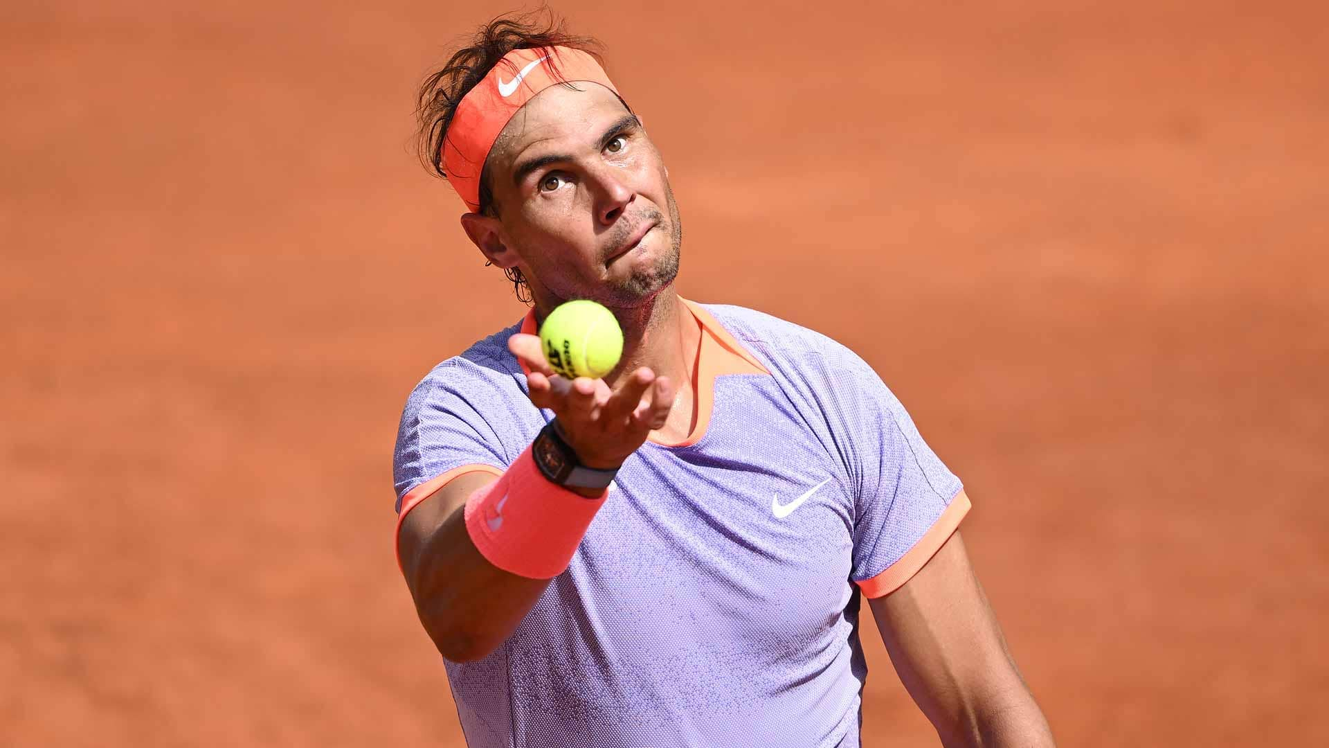 Nadal Prioritizes Olympics Over Wimbledon