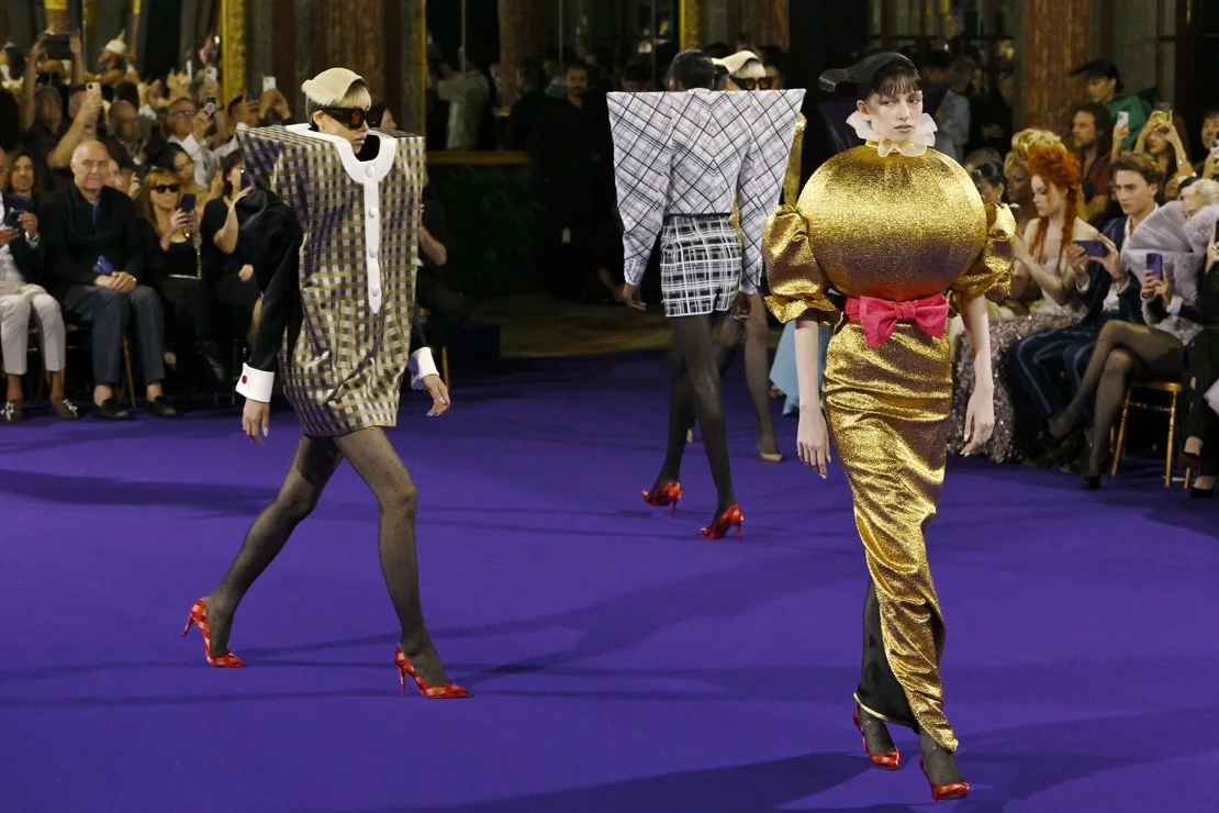 Paris Couture Week: A Blend of Tradition and Modernity