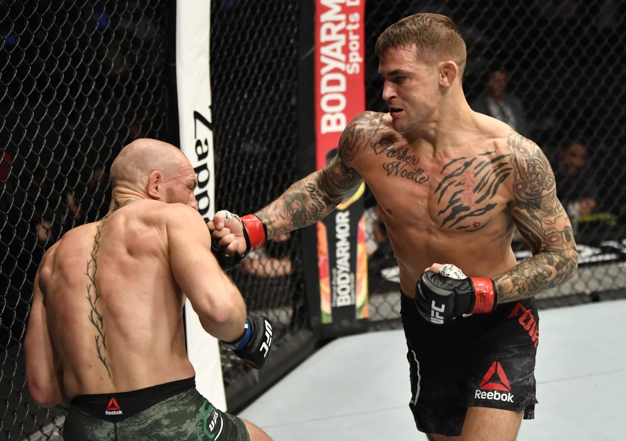 Dustin Poirier Criticizes Conor McGregor’s UFC 303 Withdrawal