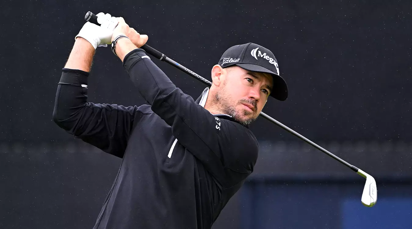 Brian Harman Ready to Defend Open Title at Royal Troon, Expects Fan Heckling to be ‘Anomaly’