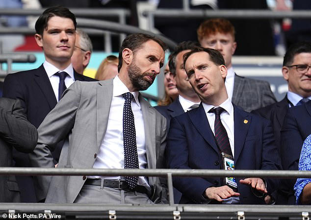 FA Begins Search for Southgate’s Successor