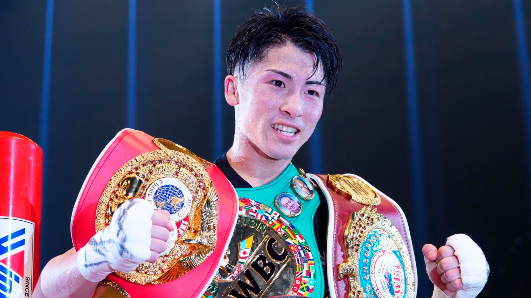 Naoya Inoue to Defend Title Against TJ Doheny in Tokyo