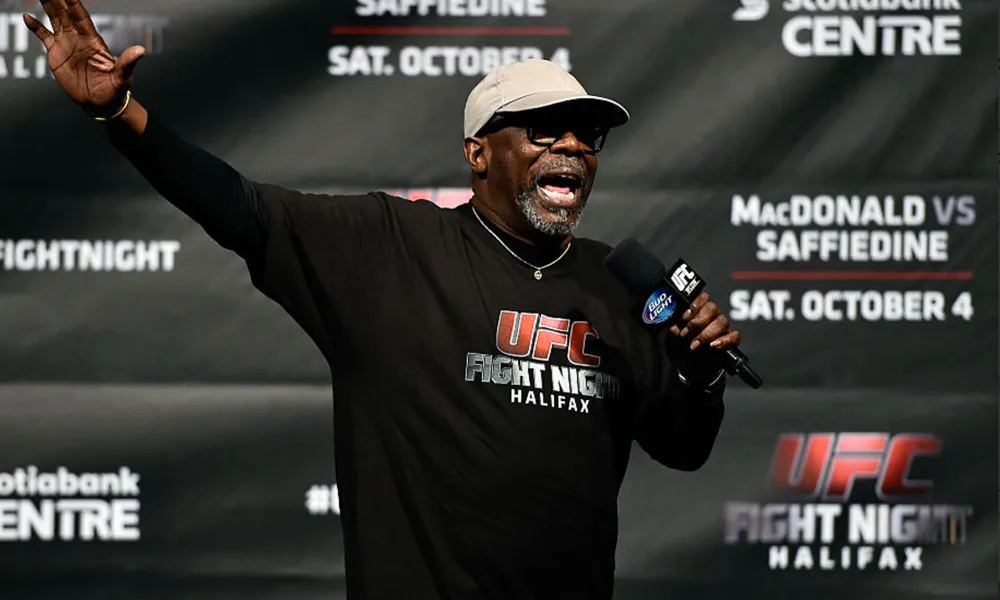 Burt Watson Reveals Details Behind UFC Departure