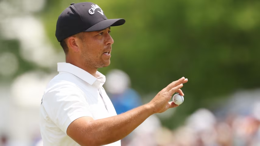 Xander Schauffele: The Next Golfing Great?