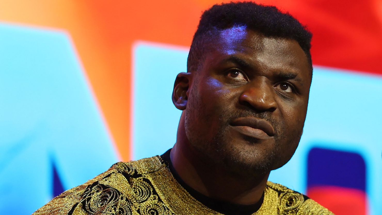 Francis Ngannou Targets October for PFL Debut Against Renan Ferreira