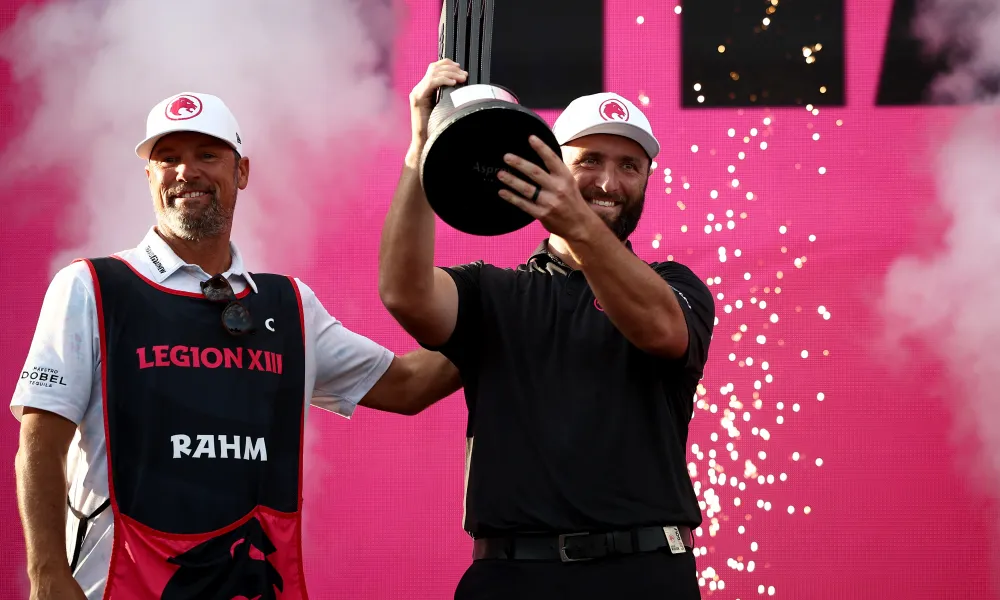 Jon Rahm Wins LIV Golf UK After Tyrrell Hatton’s Final Hole Collapse