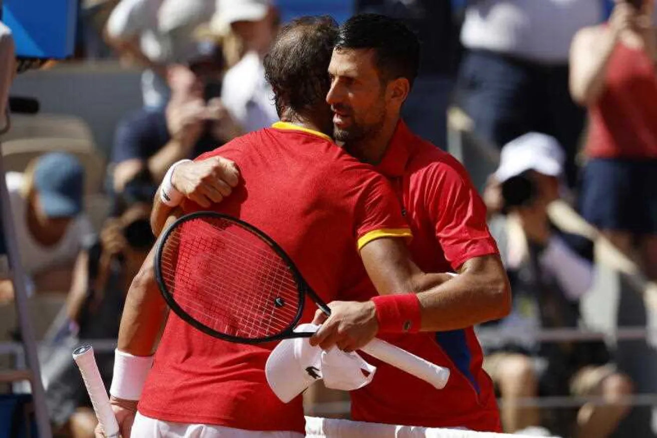 Novak Djokovic Defeats Rafael Nadal in Straight Sets at Olympics 2024