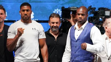 Dubois vs. Joshua: A Predicted Knockout at Wembley