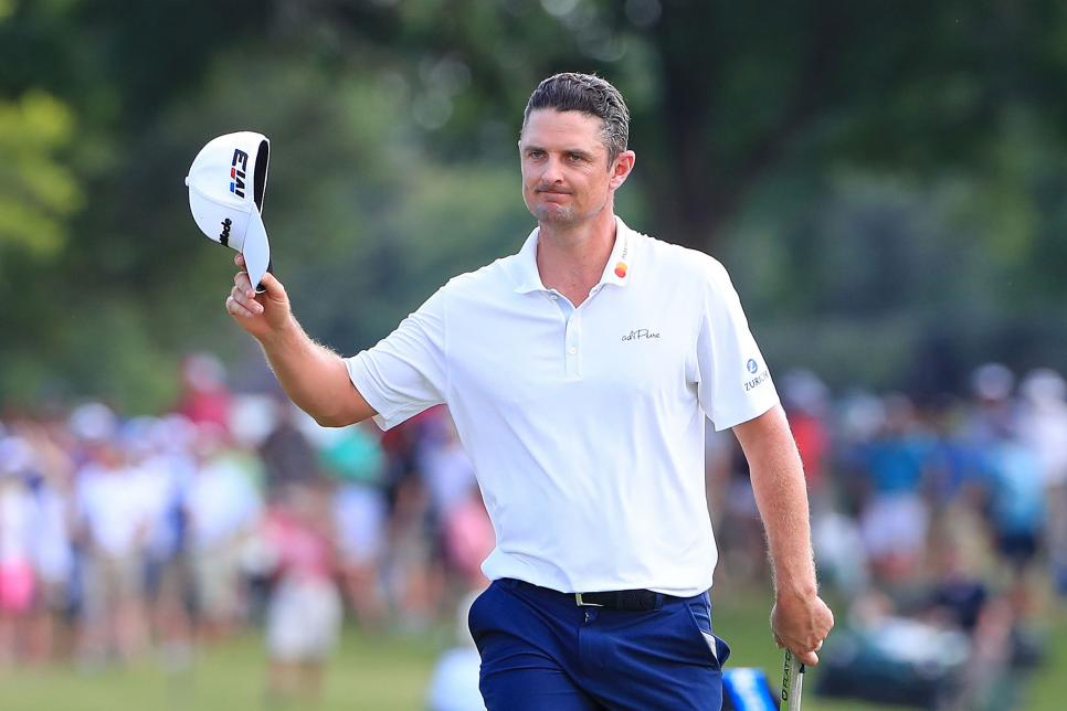 Justin Rose Secures Spot at The Open, Sergio Garcia Misses Out Again