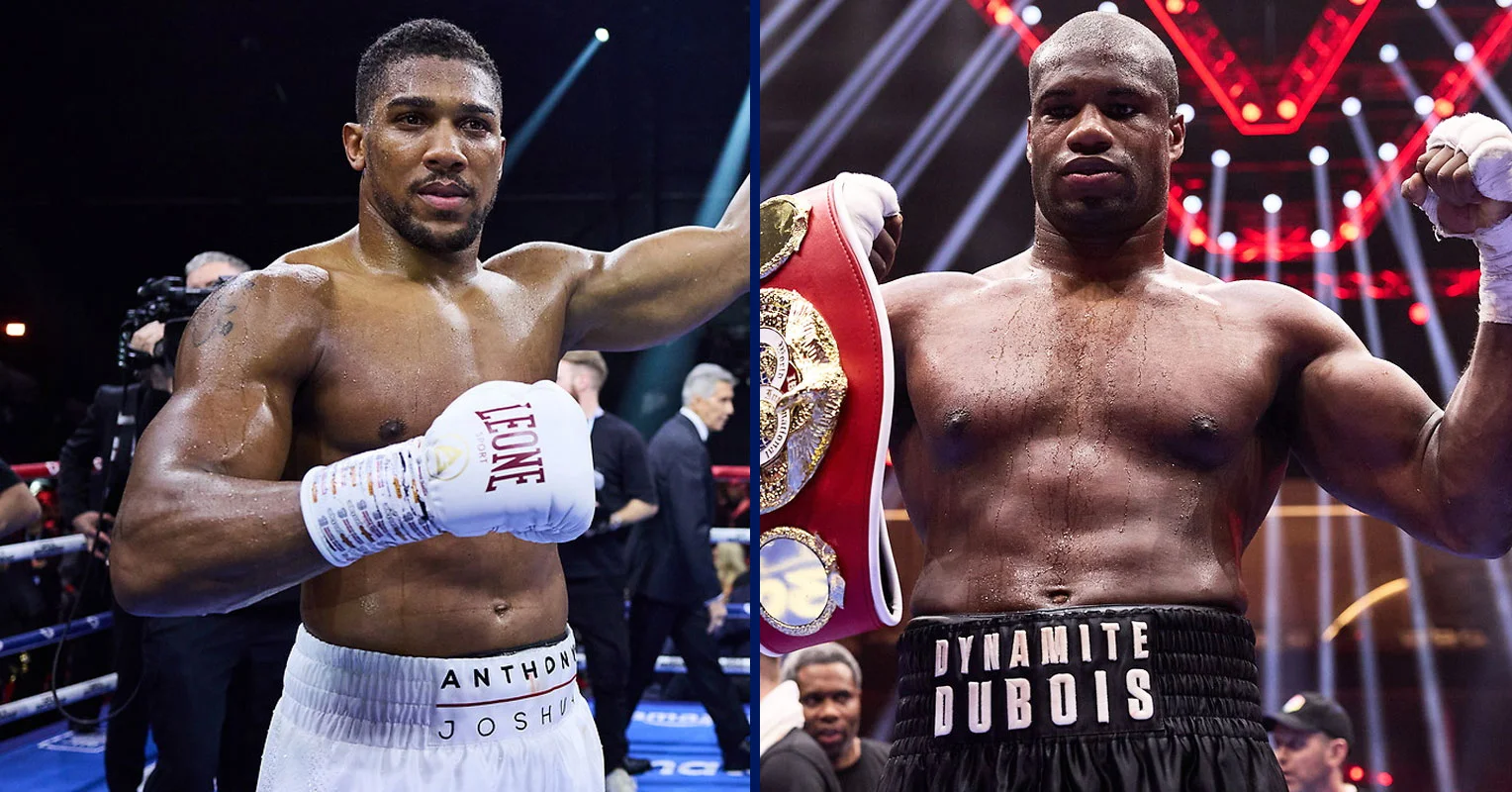 Dubois vs. Joshua: A Battle of Knockout Power, Predicts Fisher