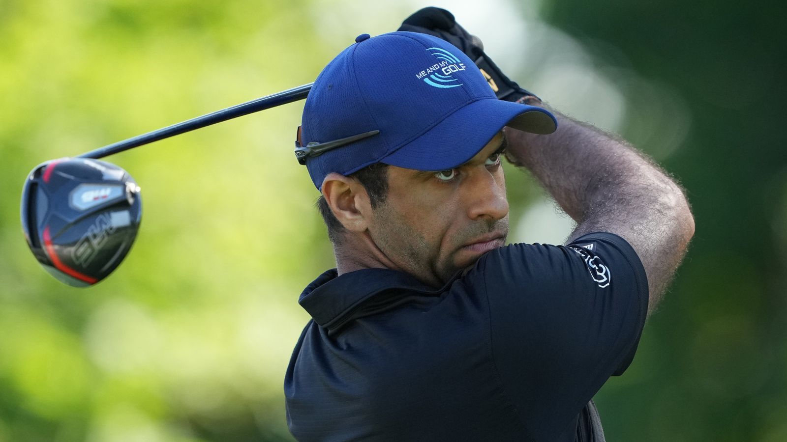 Rai and Pan Lead at John Deere Classic, Hall Close Behind