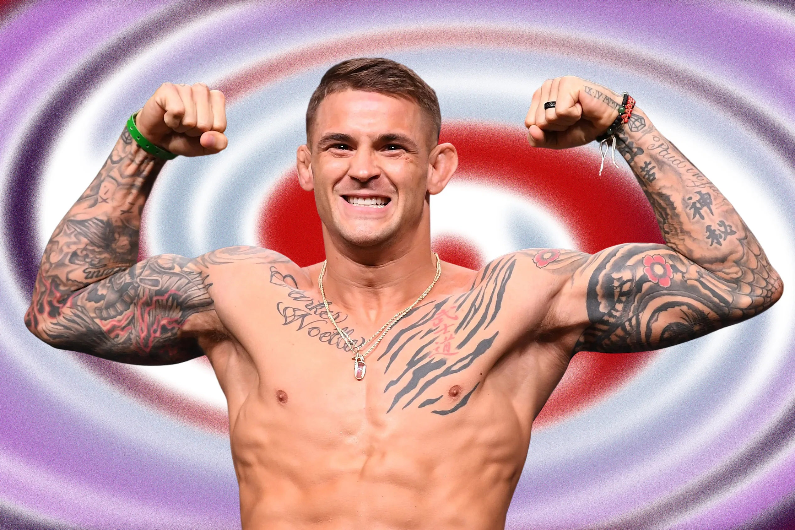 Poirier’s Standoff with Chandler: A Battle Beyond the Octagon