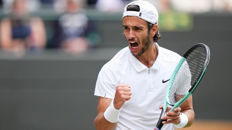 Musetti’s Wimbledon Breakthrough: A Semifinal Clash with Djokovic Awaits