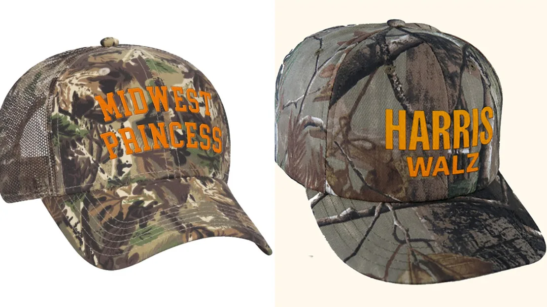 Harris-Walz Campaign Cap Draws Comparisons to Chappell Roan’s Merch Amidst Viral Buzz