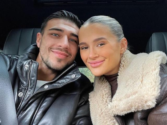 Tommy Fury and Molly-Mae Hague Announce Split After Engagement