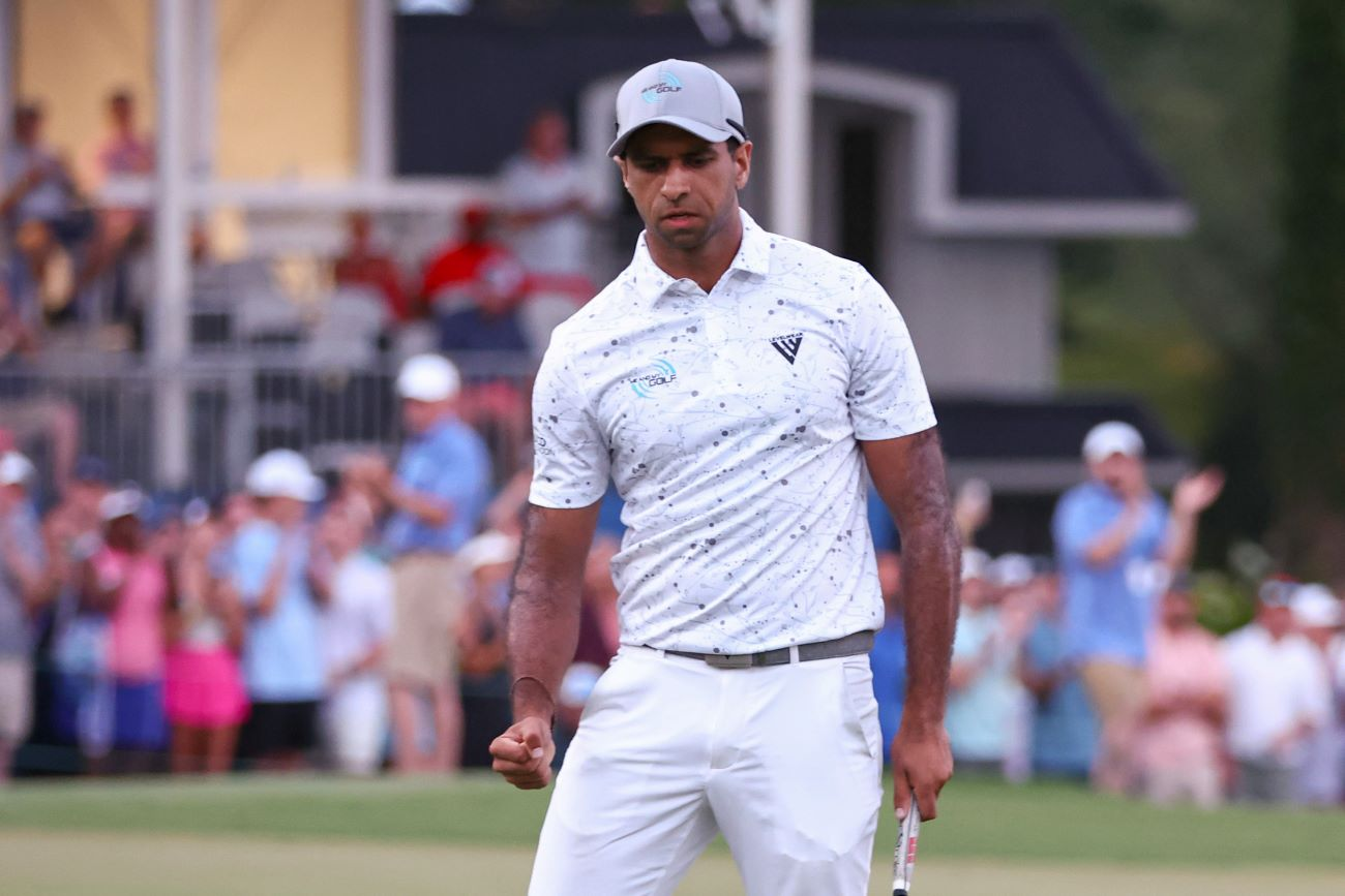 Aaron Rai Reflects on FedExCup Playoff Hopes and Potential Ryder Cup Debut After Breakthrough Victory