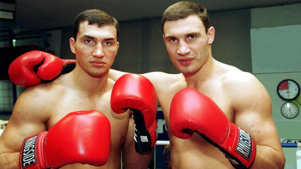 From Boxing Ring to Battleground: Vitali Klitschko’s Journey from Champion to Wartime Leader