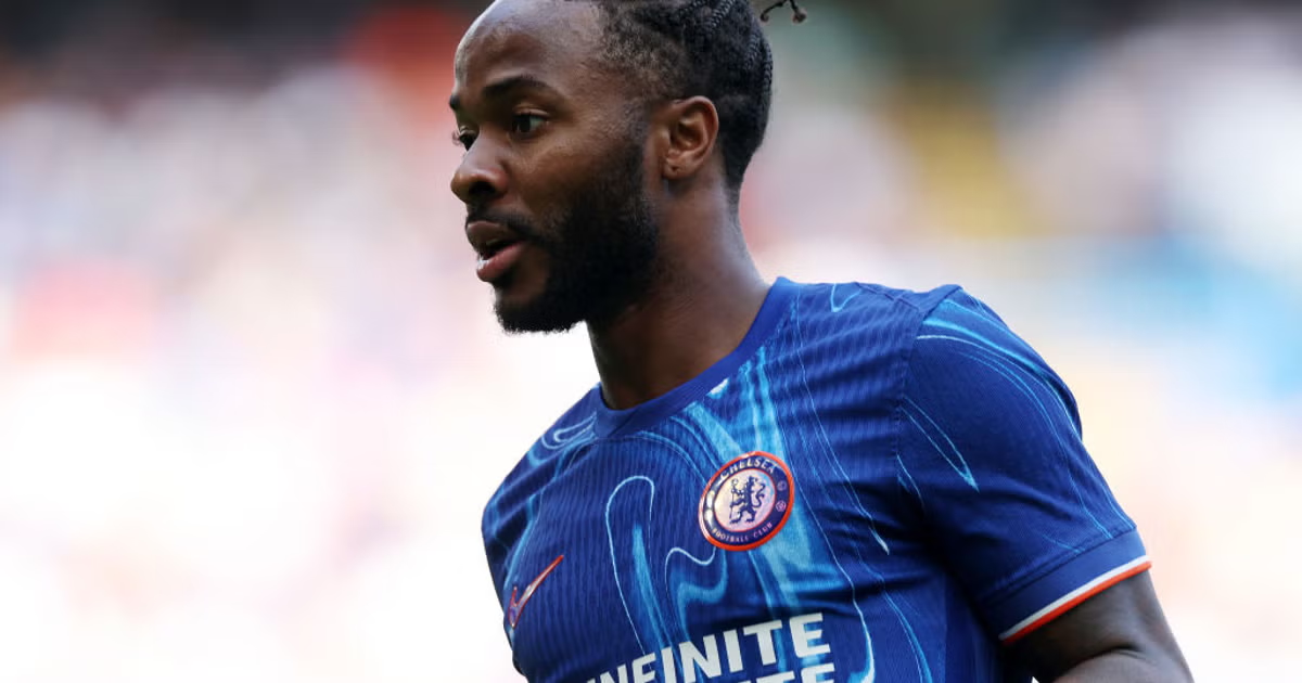 Pundits Criticize Raheem Sterling’s Statement After Exclusion from Chelsea Squad Against Manchester City